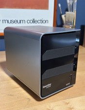 Promise SmartStor DS4600 8TB RAID 4x2TB w/ Cables FW800/eSATA USB – Tested picture