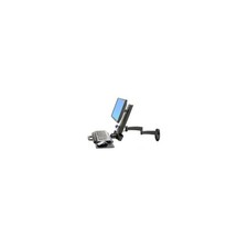 ERGOTRON STOCK 45-230-200 200 SERIES COMBO ARM BLACK picture