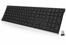 Arteck HW192MW162 2.4G Wireless Keyboard and Mouse picture
