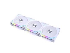 LIAN LI UNI Fan SL120 V1 RGB White  12cm Fan picture