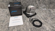 Evoluent VerticalMouse 4 Wired Right Handed 6 Buttons & Scroll Wheel VM4RW picture