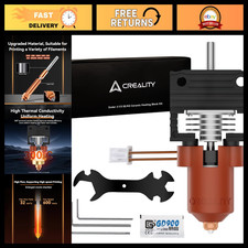 Hotend Upgrade Kit for Creality K1 Series 3D Printers - Ceramic Heating Block, Q picture