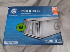 G-Technology G-RAID with Thunderbolt 2 20TB (0G05012) picture