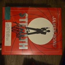 Vintage Big Box PC - Interplay James Bond 007 Stealth Affair 5.25