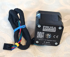 Prusa Research NEMA17 Stepper Motor X Axis 3D Printer picture