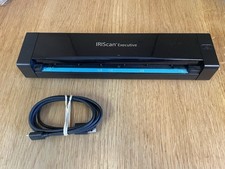 IRIScan Executive 4 Mobile Scanner - Portable USB picture