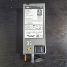 Dell 750W 80 Plus Platinum Power Supply PSU 05NF18 for PowerEdge picture