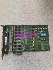 1pc used Advantech PCIE-1622B PCIE-1620/PCIE-1622 A1 board picture