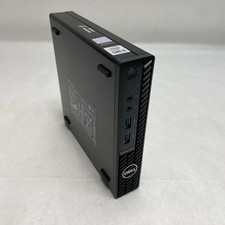 Dell Optiplex 3080 Micro Intel Core i5-10500t 2.3GHz 8GB RAM No AC/HDD/OS picture