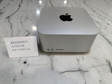 Mac Studio M3 Ultra 512GB RAM 4TB SSD 32C CPU 80C GPU Apple Warranty to Apr 2027 picture