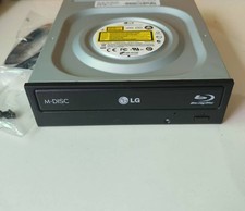  For LG WH16NS40 16X Blu-ray/DVD/CD SATA Internal Rewriter Drive BDXL M-DISC. picture