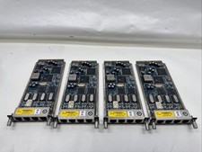 4 Pcs AudioCodes Mediant 1000 M1K-VM-4FXS 4Port Analog Module FASB00668/C03. picture