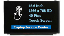 New TESTED 156XTK01.0 40pin Touch LCD Screen HD B156XTK01 V.0 OnCell FAST picture