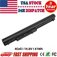 776622-001 LA04 Battery for HP 15-f111dx 15-f162dx 15-n210dx 15-f023wm 15-f024wm picture