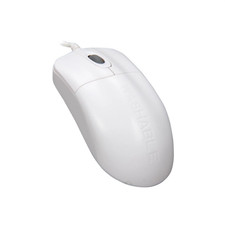 Lot of 4 Seal Storm USB White Waterproof Mouse Standard picture