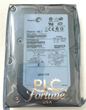 New Seagate ST373207LW Cheetah 10000RPM 73GB 68PIN 3.5