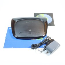 Cisco Linksys Wireless-G Broadband Router wrt54g2 v1 - Tested picture
