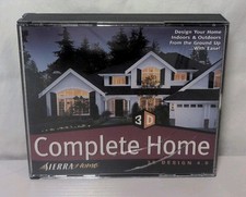 Sierra Complete Home 3D 4.0 PC CD-ROM B384 picture