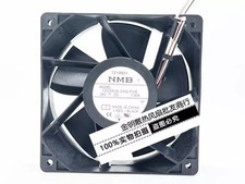 1PCS NMB 12CM 12038VA-24Q-FUE 24V 1.40A High-Airflow Cooling Fan for Inverters picture