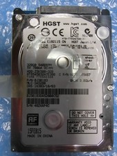 [Used] HGST HTS545032A7E380 320GB/8MB 9692 hours used Management number:D180 picture