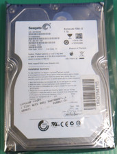 Seagate 1TB / 32MB / SATA / 7.2K / 3.5