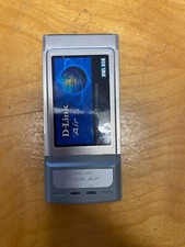 D-Link Air DWL-650 Wireless PC Card Adapter IEEE 802.11b picture