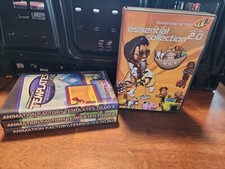 Animation Factory Essential Collection 2.0 EC-2.0 PC CD-ROM Y2K 3D  Plus.... picture