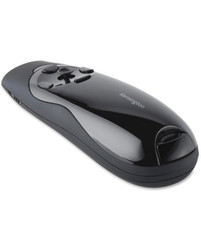 Kensington Expert Wireless Presenter w/ Green Laser Pointer, Cursor Control, NEW picture