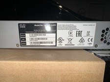 Cisco SF300-24PP 24-Port PoE+ 10/100 Fast Ethernet Managed Switch, Rack Mount picture