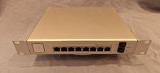 Ubiquiti UniFi US-8-150W 8-Port Gigabit PoE+ Managed Switch 2 SFP 150W picture