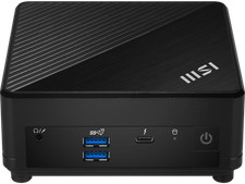Cubi 5 1MA-495BUS Black Mini Barebone with Intel Core 3 100U, support 2 SO MSI picture
