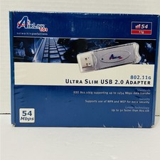 AirLink 101 AWLL3026 Ultra Slim USB 2.0 Wireless Adapter  802.11G / 54 Mbps picture