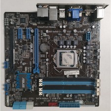 For ASUS P8H77-V/ P8H77-M LE/ P8H77-M PRO/ P8Q77-M/ P8Z77-M PRO Motherboard picture