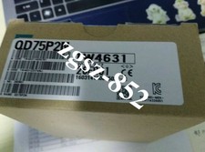 1PC New Mitsubishi QD75P2N In Box  Fast Shipping FedEx or DHL picture