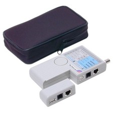 Startech Rj45 Rj11 Usb And Bnc Cable Tester - Rj-45 (remotetest) picture