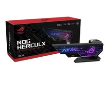 ASUS ROG Herculx GPU Anti-Sag Holder, Solid Zinc Alloy, Toolless Installation picture