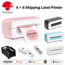 Phomemo PM-246S Direct USB Thermal 4