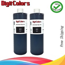 Ink refill kit bottle Pack 2 X500ml for HP Canon Epson Brother Kodak cartridge picture