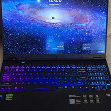 Acer Predator Helios Neo 16 16in Core Ultra 7 RTX 4060 16GB 1TB SSD Gaming LT picture