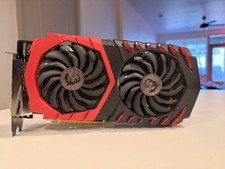 MSI AMD Radeon RX 580 GAMING X 4GB GDDR5 Graphics Card picture