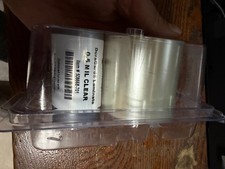 Entrust DS-CLM DuraGard Laminate 0.5 Mil Clear 508668-701 Genuine OEM picture