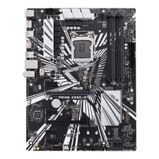 ASUS PRIME Z390-P motherboard Intel LGA1151 ATX ddr4 4266MHz Dual M.2 HI USD3.1 picture