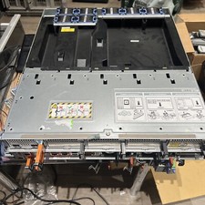 Dell DD-2500 EMC data domain, no drive, 32 Gb memory picture
