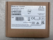 Mellanox MCX555A-ECAT ConnectX-5 CX555A VPI 100GbE Single-Port QSFP28 Adapter picture