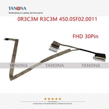 New 0R3C3M R3C3M For Dell Latitude 3440 3435 FHD LCD Cable LVDS Wire EDP Line picture