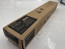 SHARP GENUINE MX-61NT-BA INK CARTRIDGE TONER COLOR BLACK picture