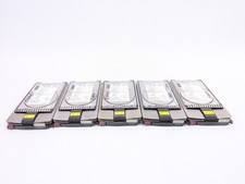 *LOT OF 5* Compaq BD01864552 9U3001-030 Hard Drive 18.2GB 10K SCSI 3.5
