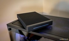 OWC 16TB SSD ThunderBlade 2800MB/s 4-Bay (4x4TB) Thunderbolt 3 NVMe picture