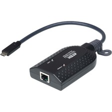 ATEN USB-C Virtual Media KVM Adapter KA7183 picture