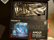 GIGABYTE Radeon RX 9060 XT Gaming OC 16GB GDDR6 Multiple Monitor picture
